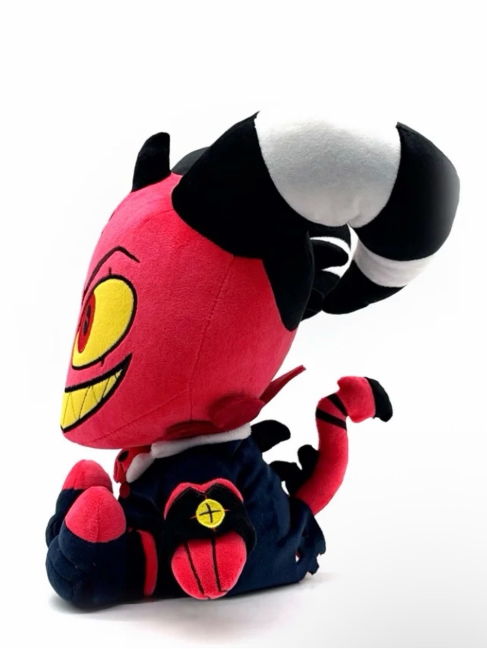 NWT Youtooz Helluva Boss Blitzo 13 in Plush - Picture 2 of 7